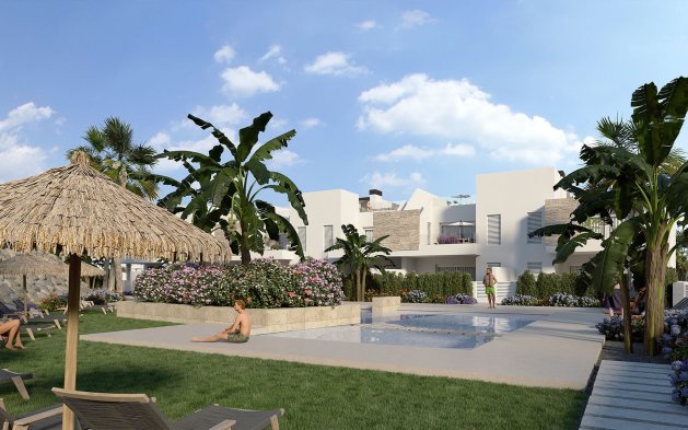 Bungalow - Nouvelle construction - Algorfa - La Finca Golf