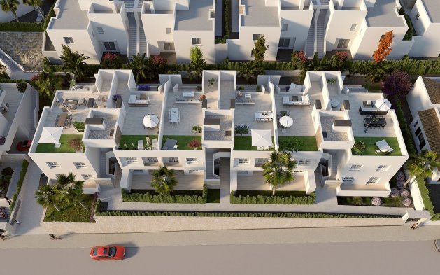 Bungalow - Nouvelle construction - Algorfa - La Finca Golf