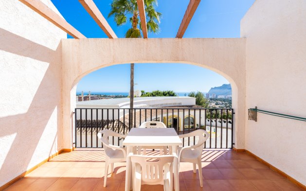 Bungalow - Nouvelle construction - Calpe - Calpe