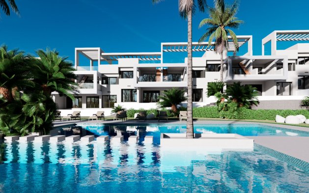 Bungalow - Nouvelle construction - Finestrat - Finestrat