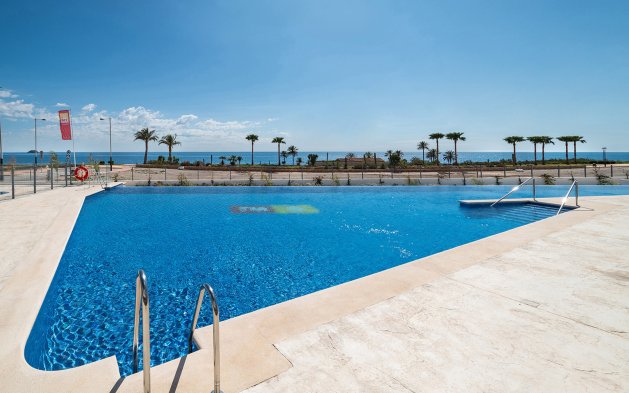 Bungalow - Nouvelle construction - Pulpí (Almería) - Spain