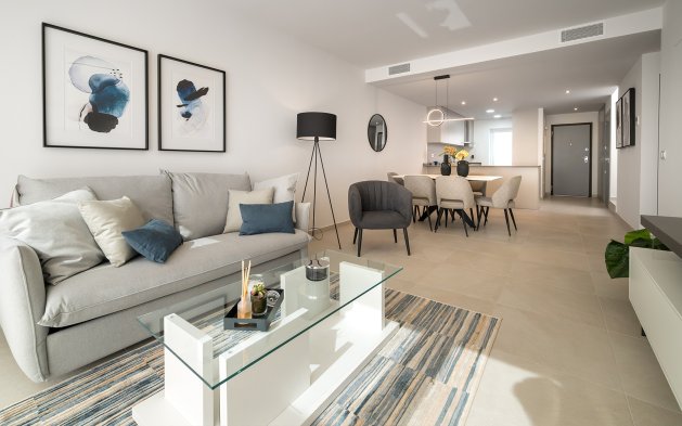 Bungalow - Nouvelle construction - Pulpí (Almería) - Spain