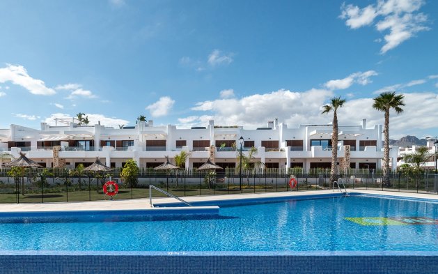 Bungalow - Nouvelle construction - Pulpí (Almería) - Spain