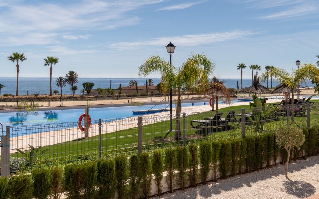 Bungalow - Nouvelle construction - Pulpí - Spain