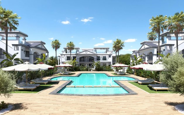 Bungalow - Nouvelle construction - Rojales - Ciudad Quesada