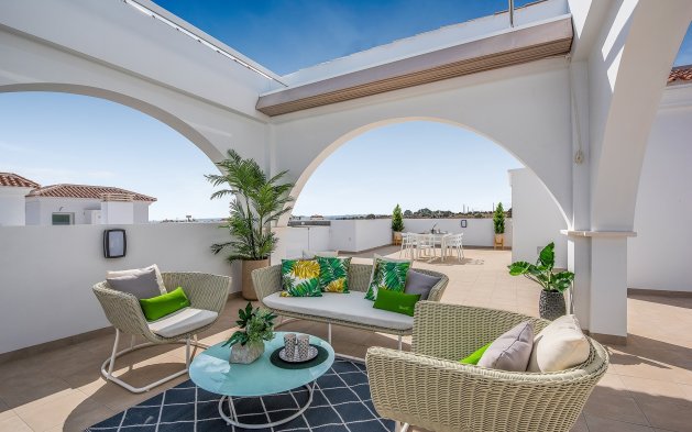 Bungalow - Nouvelle construction - Rojales - Rojales