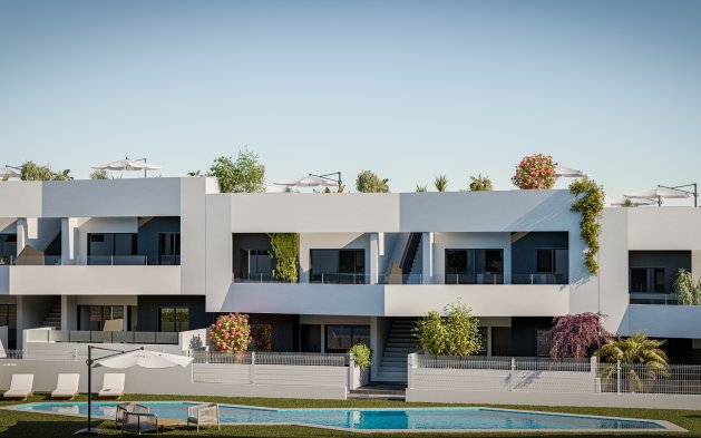 Bungalow - Nouvelle construction - San Miguel de Salinas - San Miguel de Salinas
