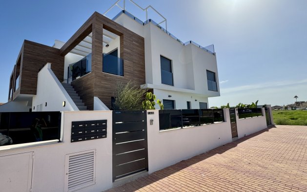 Bungalow - Nouvelle construction - San Pedro del Pinatar - NB-41941