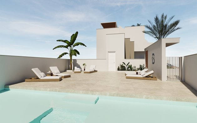Bungalow - Nouvelle construction - San Pedro del Pinatar - San Pedro del Pinatar