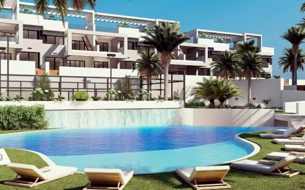 Bungalow - Nouvelle construction - Torrevieja - Torrevieja