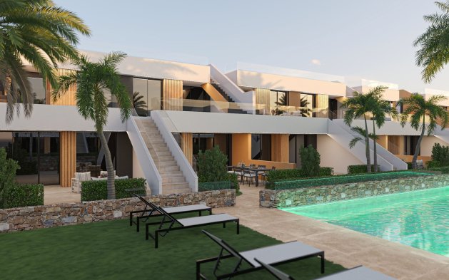 Bungalow - Nowy budynek - Alhama de Murcia - NB-61661