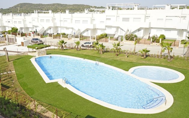 Bungalow - Nowy budynek - Orihuela Costa - Vistabella