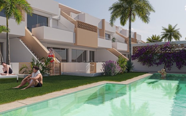 Bungalow - Nowy budynek - Pilar de la Horadada - Pilar de la Horadada