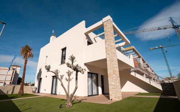 Bungalow - Nowy budynek - Pilar de la Horadada - Pilar de la Horadada