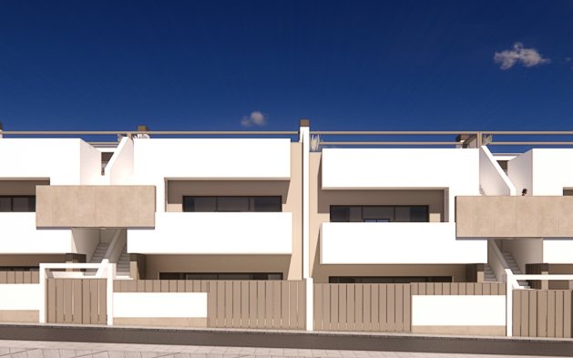 Bungalow - Nowy budynek - Pilar de la Horadada - Pilar de la Horadada