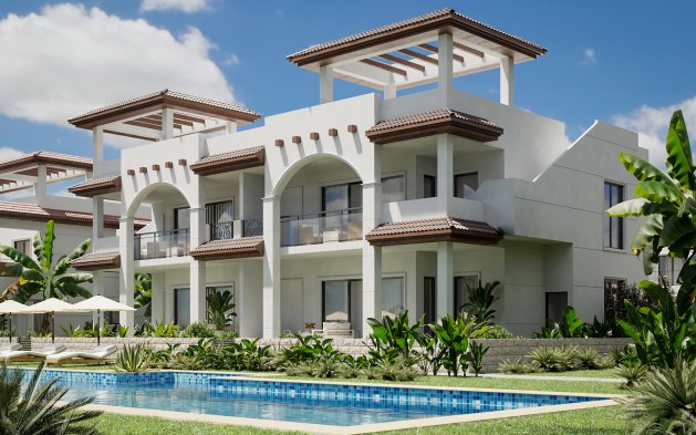 Bungalow - Nowy budynek - Rojales - Rojales