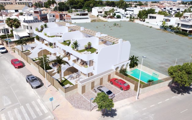 Bungalow - Nowy budynek - San Pedro del Pinatar - San Pedro del Pinatar