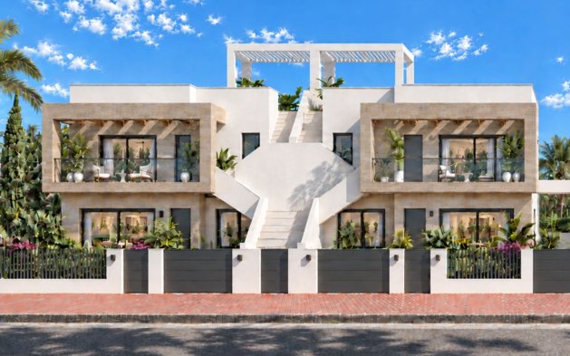 Bungalow - Nowy budynek - San Pedro del Pinatar - San Pedro del Pinatar