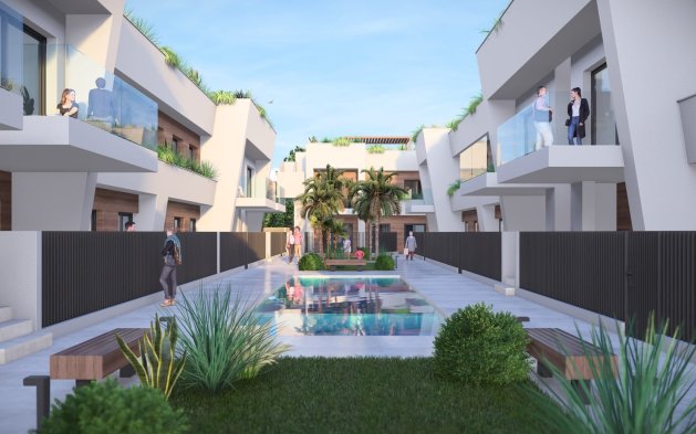 Bungalow - Nowy budynek - Torre Pacheco - Torre Pacheco