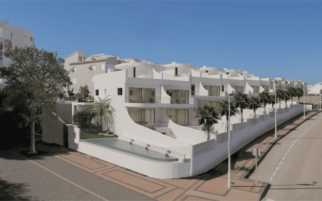 Bungalow - Nowy budynek - Torrevieja - Torrevieja