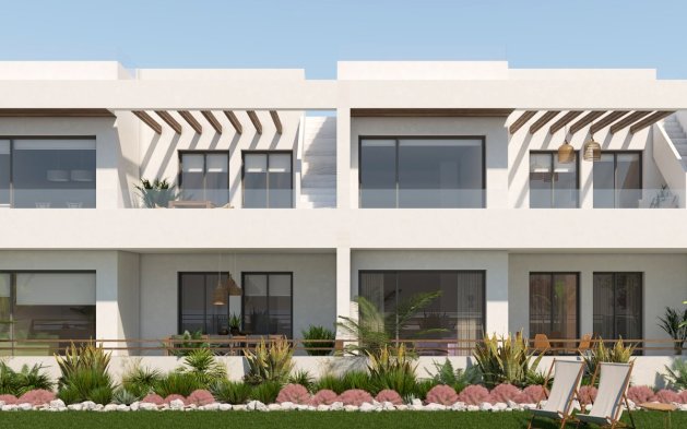 Bungalow - Nowy budynek - Torrevieja - Torrevieja