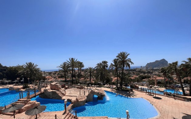 Bungalow - Nybygg - Calpe - Calpe