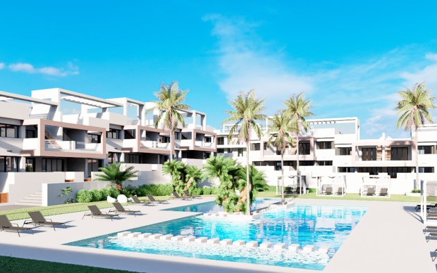 Bungalow - Nybygg - Finestrat - Finestrat