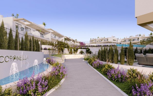 Bungalow - Nybygg - ﻿Torrevieja (Alicante) - Spain