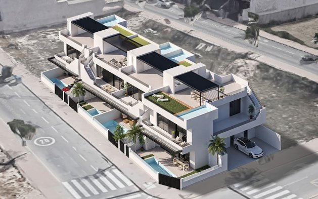 Bungalow - Nybygg - Las Esperanzas - Las Esperanzas