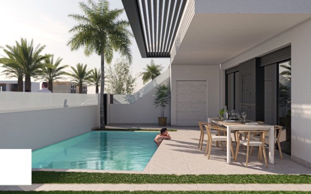 Bungalow - Nybygg - Las Esperanzas - Las Esperanzas