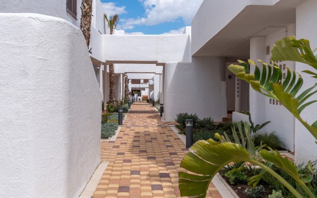 Bungalow - Nybygg - Pulpí (Almería) - Spain