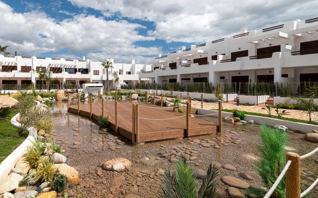 Bungalow - Nybygg - Pulpí (Almería) - Spain