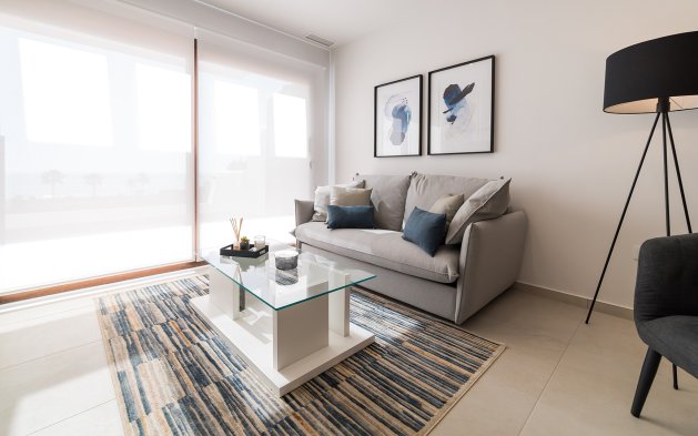 Bungalow - Nybygg - Pulpí (Almería) - Spain