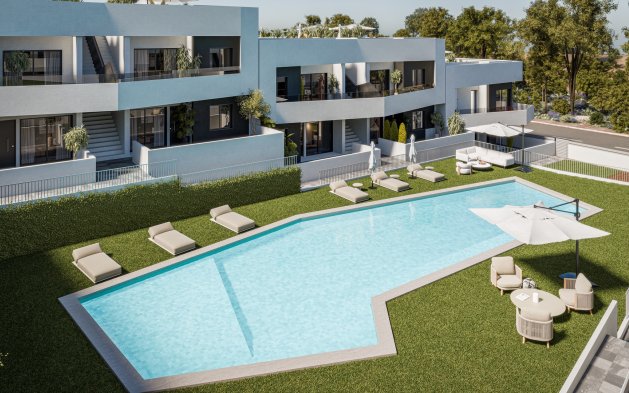 Bungalow - Nybygg - San Miguel de Salinas - San Miguel de Salinas