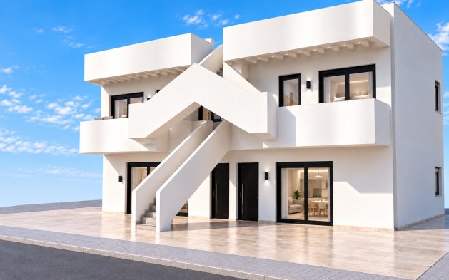 Bungalow - Nybygg - San Pedro del Pinatar - San Pedro del Pinatar