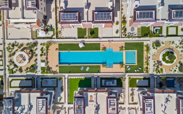 Bungalow - Nybyggnation - Rojales - Rojales