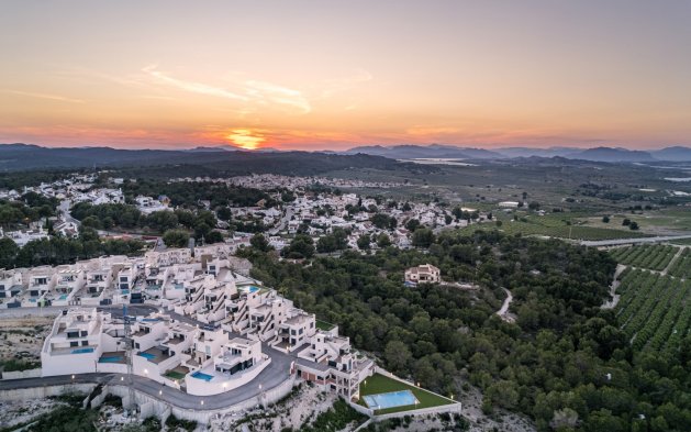 Bungalow - Nyproduktion - San Miguel de Salinas - San Miguel de Salinas