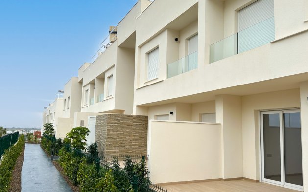 Bungalow - Obra nueva - Algorfa - NB-49638