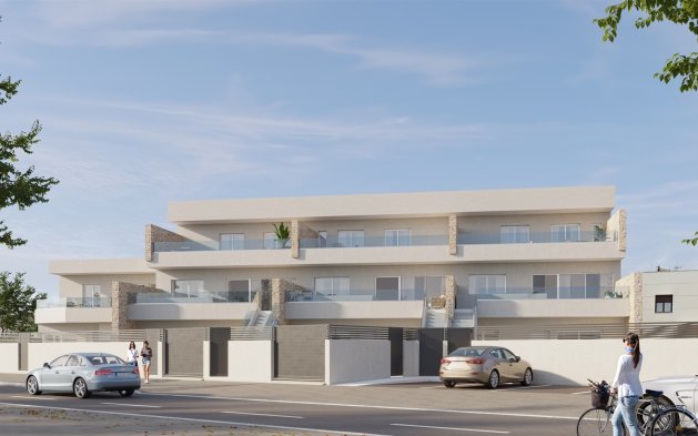 Bungalow - Obra nueva - Pilar de la Horadada - Pilar de la Horadada