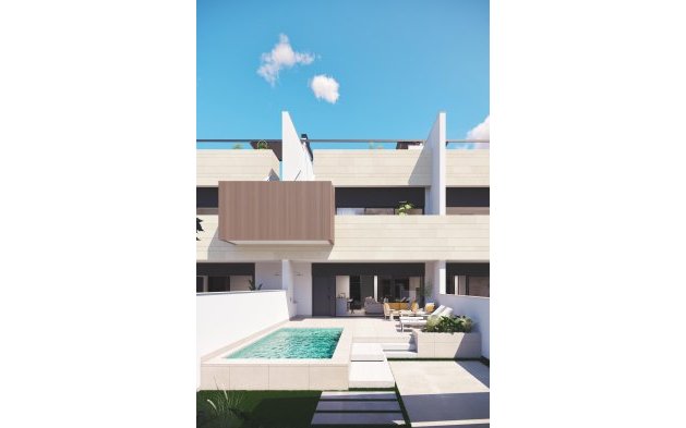 Bungalow - Obra nueva - Pilar de la Horadada - Pilar de la Horadada