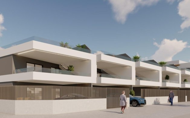 Bungalow - Obra nueva - Pilar de la Horadada - Pilar de la Horadada