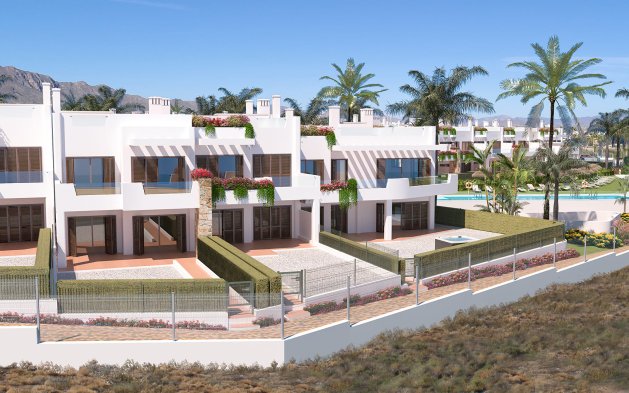 Bungalow - Obra nueva - Pulpí - NB-72492