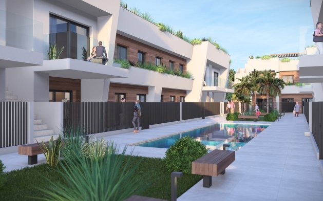 Bungalow - Obra nueva - Torre Pacheco - Torre Pacheco