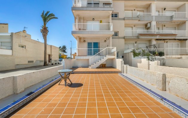 Bungalow - Odsprzedaż - La Manga del Mar Menor - CBB-34275