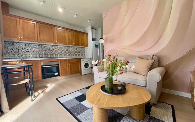 Bungalow - Perpardavimas - Orihuela Costa - La Regia