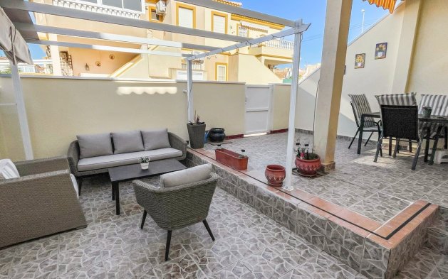 Bungalow - Resale - Orihuela Costa - Playa Flamenca