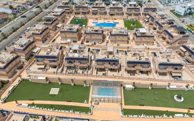 Bungalow - Reventa - Orihuela Costa - Punta Prima