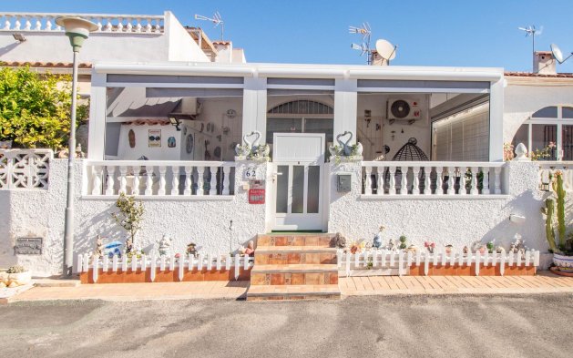 Bungalow - Revente - Torrevieja - El chaparral