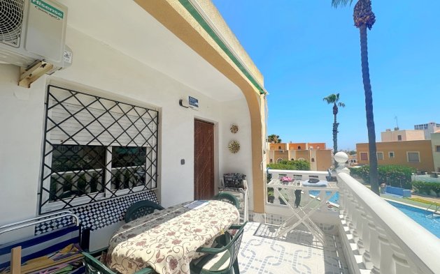Bungalow - Revente - Torrevieja - La Mata