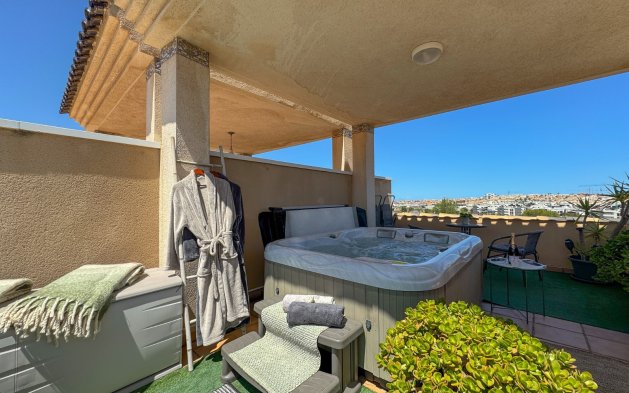Bungalow - Videresalg - Orihuela Costa - Villamartín